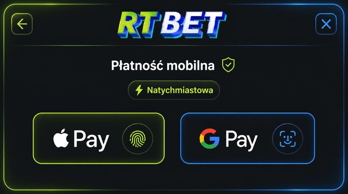 Interfejs mobilnych płatności z opcją Face ID i ochroną prywatności